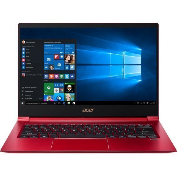 Ноутбук Acer Swift 3 SF314-55G (NX.HBKEU.002)
