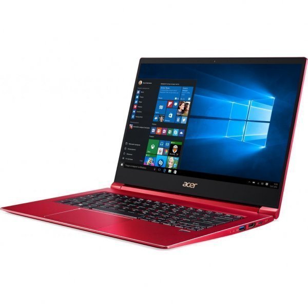 Ноутбук Acer Swift 3 SF314-55G (NX.HBKEU.002)