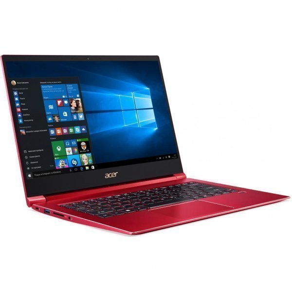Ноутбук Acer Swift 3 SF314-55G (NX.HBKEU.002)
