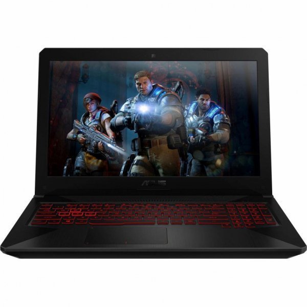 Ноутбук ASUS FX504GD (FX504GD-DM059) Ноутбук ASUS FX504GD (FX504GD-DM059)