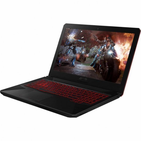 Ноутбук ASUS FX504GD (FX504GD-DM059) Ноутбук ASUS FX504GD (FX504GD-DM059)