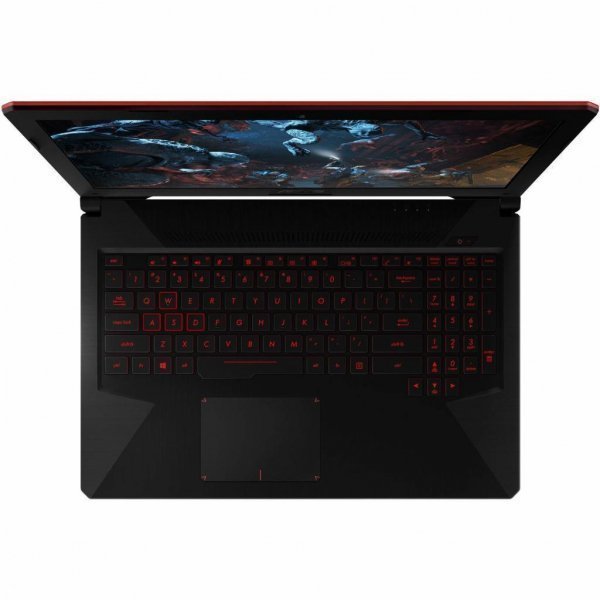 Ноутбук ASUS FX504GD (FX504GD-DM059) Ноутбук ASUS FX504GD (FX504GD-DM059)