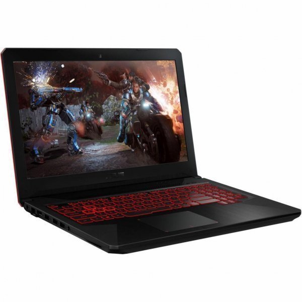 Ноутбук ASUS FX504GD (FX504GD-DM059) Ноутбук ASUS FX504GD (FX504GD-DM059)