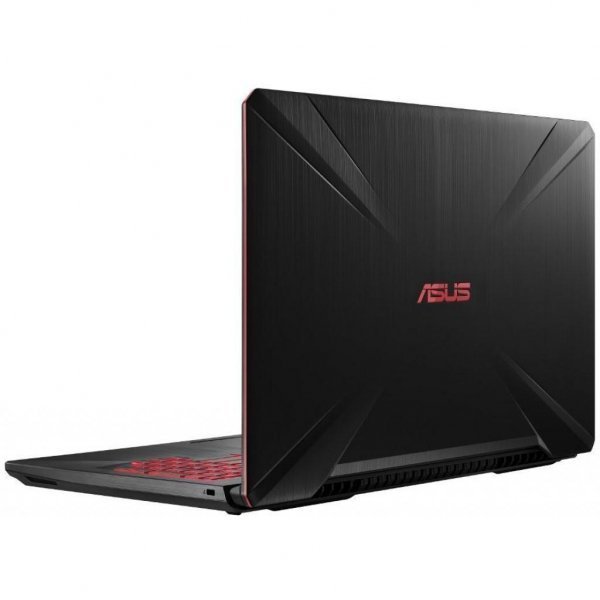 Ноутбук ASUS FX504GD (FX504GD-DM059) Ноутбук ASUS FX504GD (FX504GD-DM059)