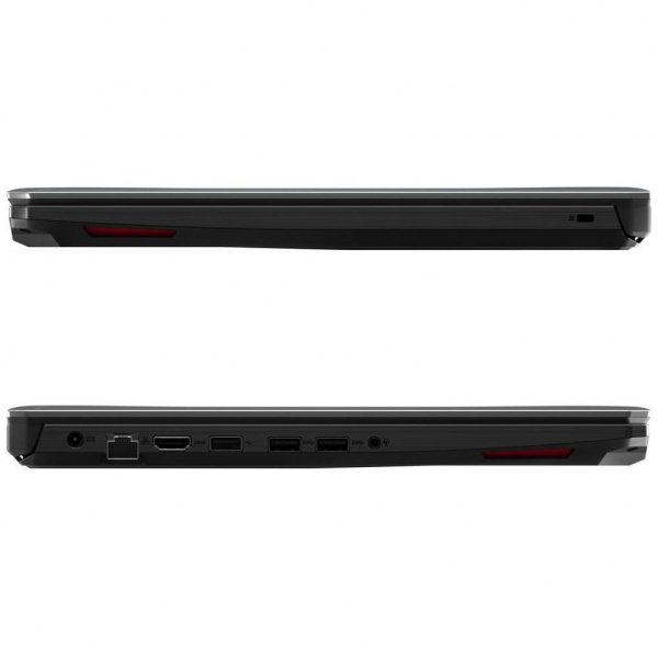 Ноутбук ASUS FX504GE (FX504GE-E4723)