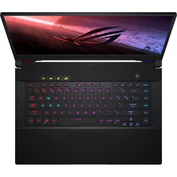 Ноутбук ASUS ROG Zephyrus GX502LWS-HF119T (90NR02U1-M02070) Ноутбук ASUS ROG Zephyrus GX502LWS-HF119T (90NR02U1-M02070)