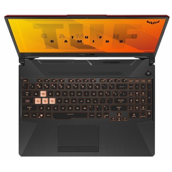 Ноутбук ASUS TUF Gaming FX506LH-HN185 (90NR03U2-M06340)