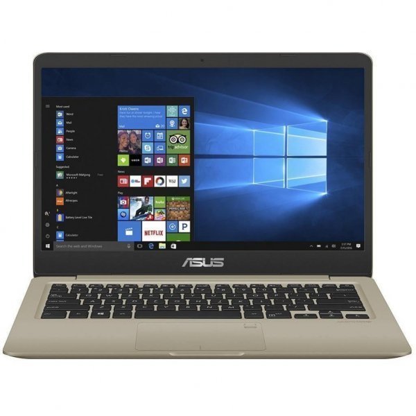 Ноутбук ASUS VivoBook S14 (S406UA-BM146T)