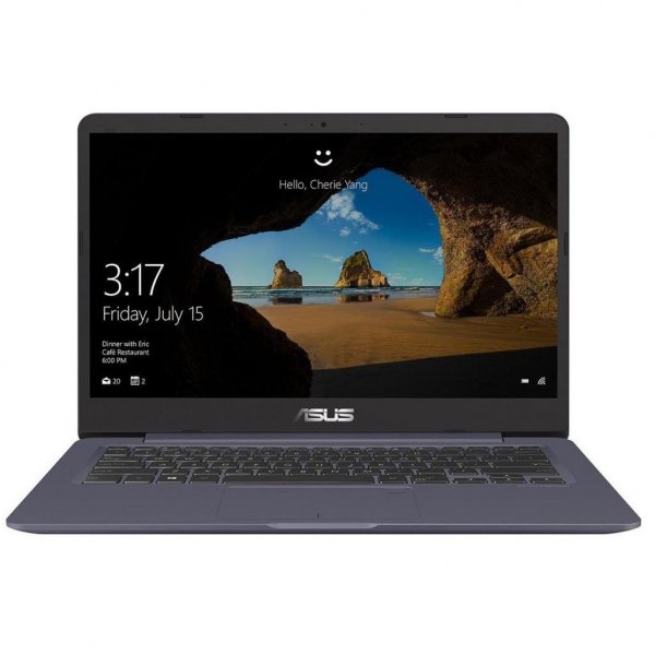 Ноутбук ASUS VivoBook S14 (S406UA-BM375T)
