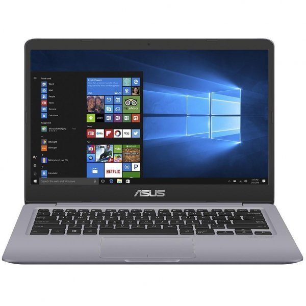 Ноутбук ASUS VivoBook S14 (S410UN-EB057T)