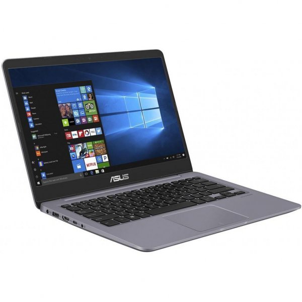 Ноутбук ASUS VivoBook S14 (S410UN-EB057T)