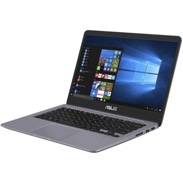 Ноутбук ASUS VivoBook S14 (S410UN-EB057T)