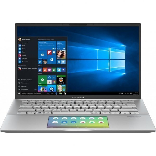 Ноутбук ASUS VivoBook S14 (S432FA-AM076T)