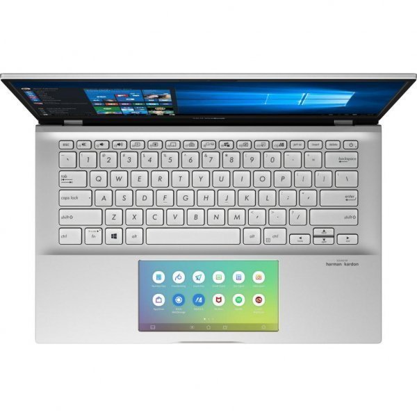 Ноутбук ASUS VivoBook S14 (S432FA-AM076T)