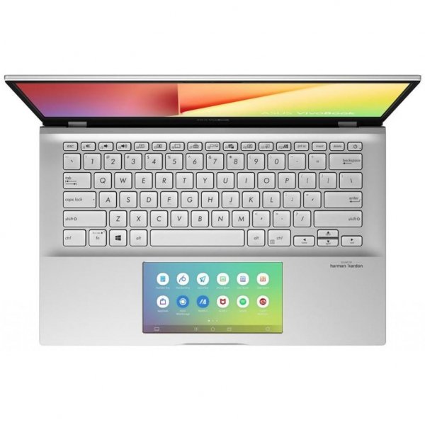 Ноутбук ASUS VivoBook S14 (S432FA-EB001T) Ноутбук ASUS VivoBook S14 (S432FA-EB001T)