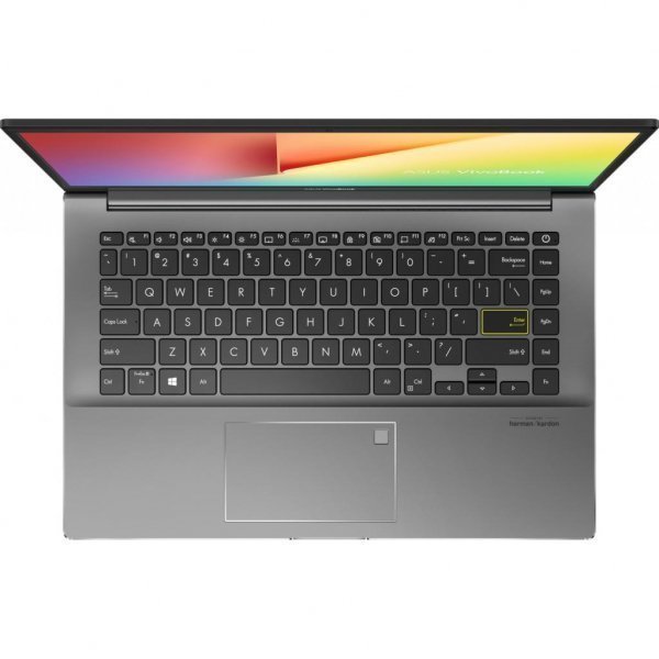 Ноутбук ASUS VivoBook S14 S433JQ-AM096 (90NB0RD4-M02310)