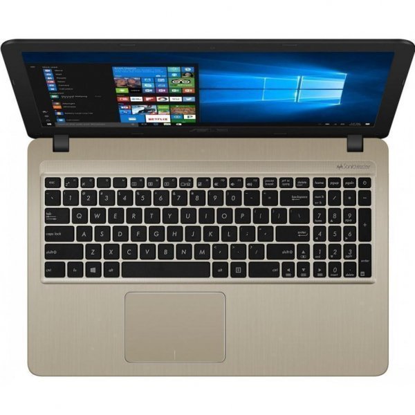 Ноутбук ASUS X540BP (X540BP-DM048)