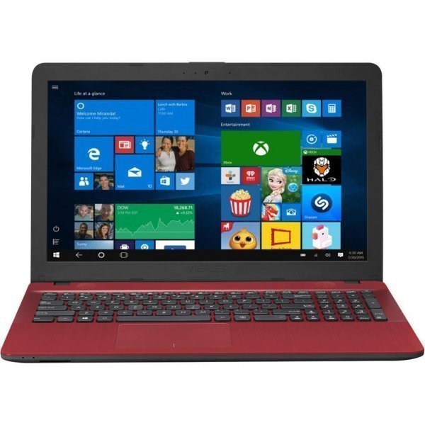 Ноутбук ASUS X541UA (X541UA-DM2309) Ноутбук ASUS X541UA (X541UA-DM2309)