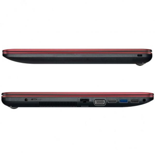 Ноутбук ASUS X541UA (X541UA-DM2309) Ноутбук ASUS X541UA (X541UA-DM2309)