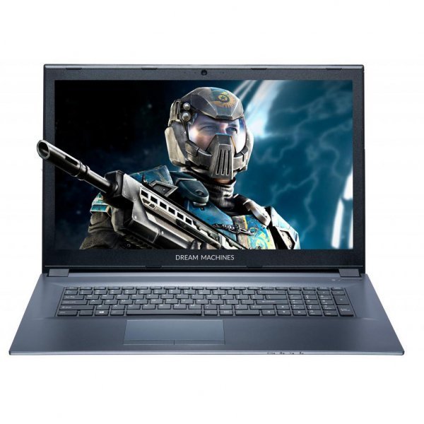 Ноутбук Dream Machines Clevo G1050-17 (G1050-17UA20) Ноутбук Dream Machines Clevo G1050-17 (G1050-17UA20)