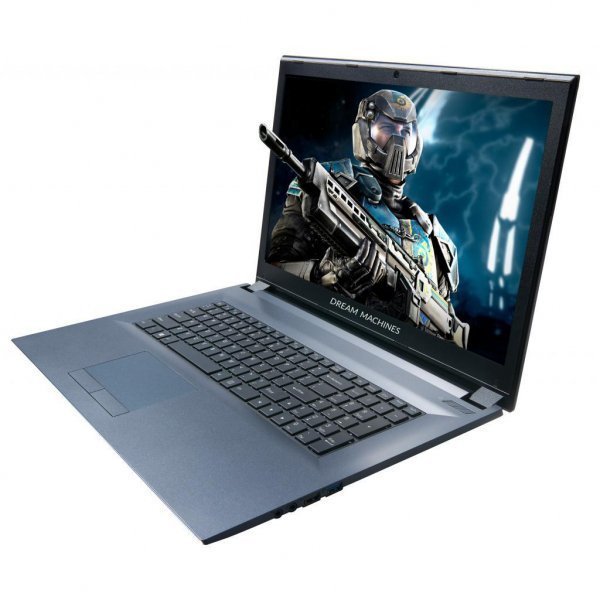 Ноутбук Dream Machines Clevo G1050-17 (G1050-17UA20) Ноутбук Dream Machines Clevo G1050-17 (G1050-17UA20)