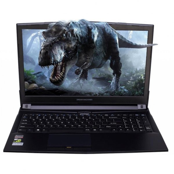 Ноутбук Dream Machines Clevo G1050Ti-15 (G1050TI-15UA31)