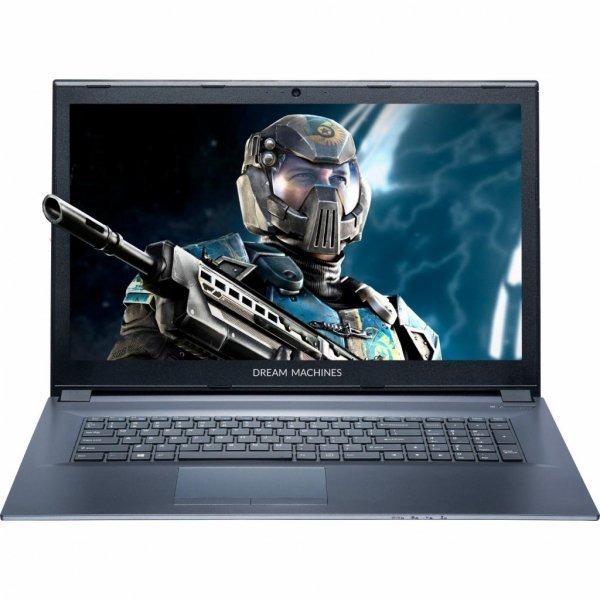 Ноутбук Dream Machines Clevo G1050Ti-17 (G1050Ti-17UA20)
