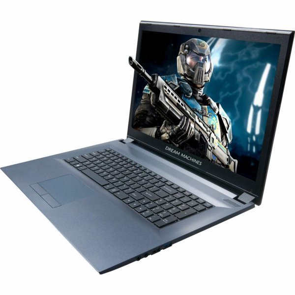 Ноутбук Dream Machines Clevo G1050Ti-17 (G1050Ti-17UA20)