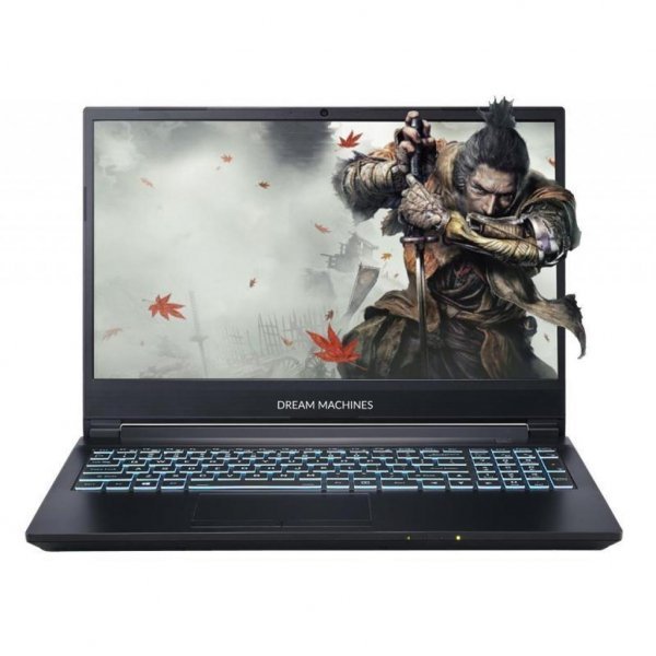 Ноутбук Dream Machines G1050-15 (G1050-15UA58)