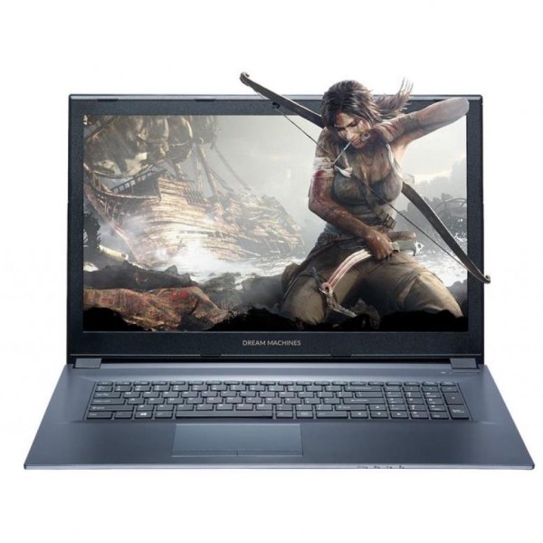 Ноутбук Dream Machines G1050-17 (G1050-17UA32) Ноутбук Dream Machines G1050-17 (G1050-17UA32)