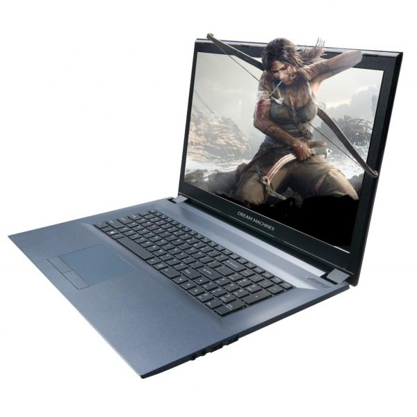 Ноутбук Dream Machines G1050-17 (G1050-17UA32) Ноутбук Dream Machines G1050-17 (G1050-17UA32)
