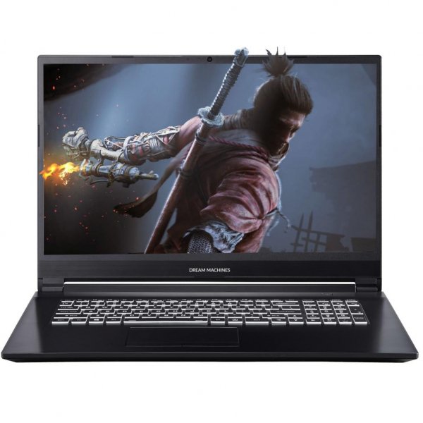 Ноутбук Dream Machines G1050-17 (G1050-17UA57) Ноутбук Dream Machines G1050-17 (G1050-17UA57)