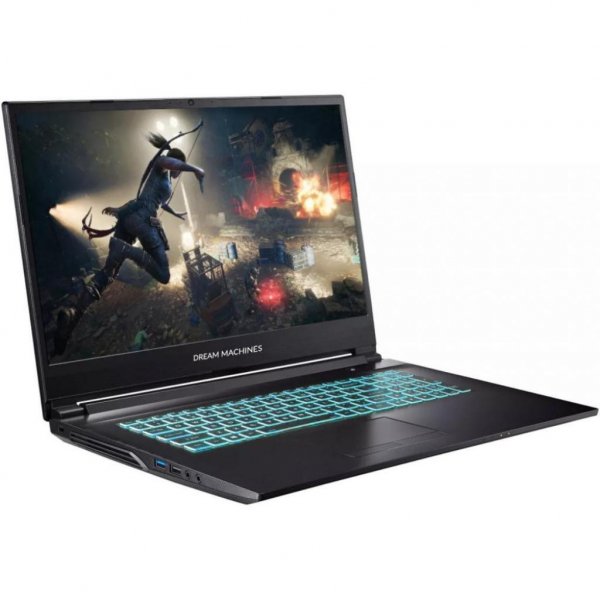 Ноутбук Dream Machines G1050-17 (G1050-17UA57) Ноутбук Dream Machines G1050-17 (G1050-17UA57)