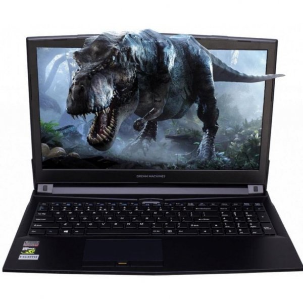 Ноутбук Dream Machines G1050Ti-15 (G1050TI-15UA47) Ноутбук Dream Machines G1050Ti-15 (G1050TI-15UA47)