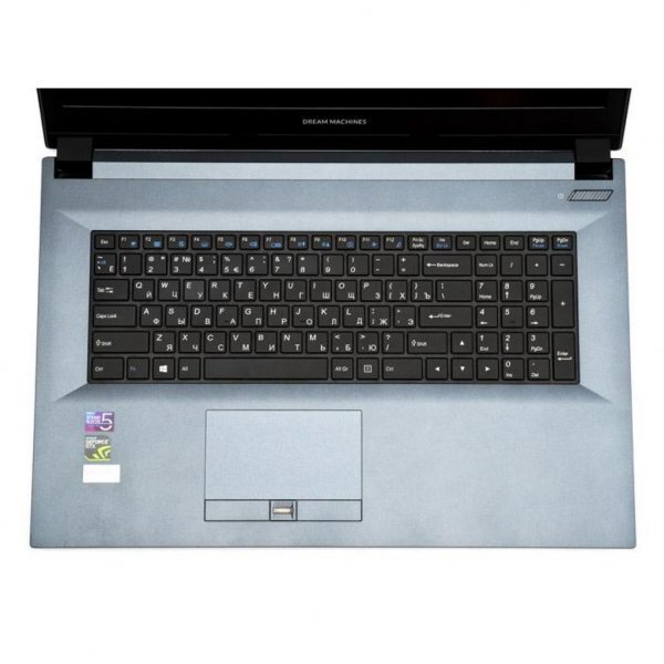 Ноутбук Dream Machines G1050Ti-17 (G1050TI-17UA32)