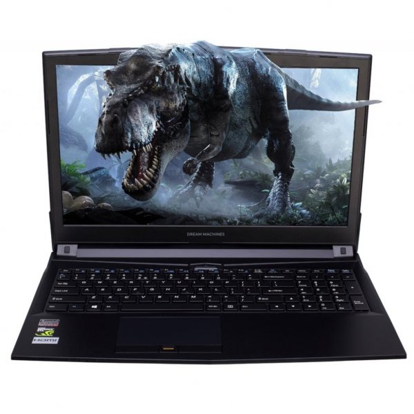 Ноутбук Dream Machines G1060-15 (G1060-15UA31) Ноутбук Dream Machines G1060-15 (G1060-15UA31)