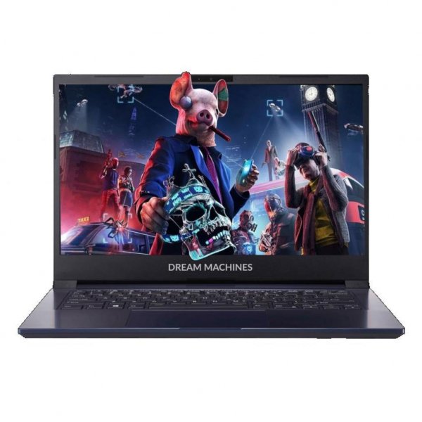 Ноутбук Dream Machines G1650-14 (G1650-14UA50) Ноутбук Dream Machines G1650-14 (G1650-14UA50)