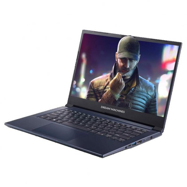 Ноутбук Dream Machines G1650-14 (G1650-14UA50) Ноутбук Dream Machines G1650-14 (G1650-14UA50)