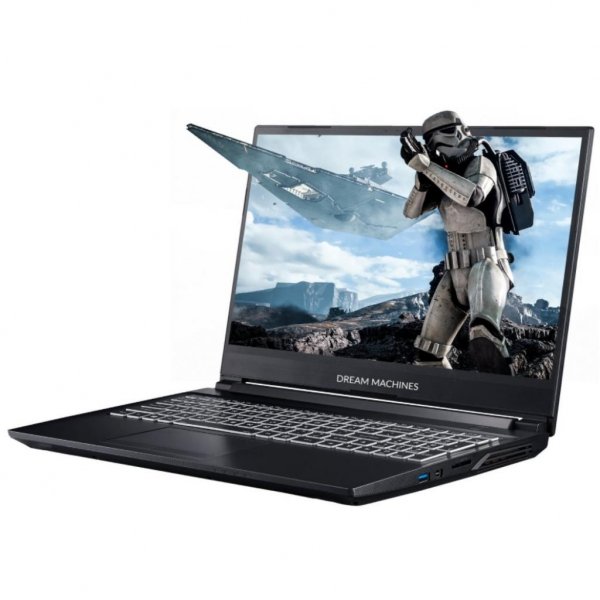 Ноутбук Dream Machines G1650-15 (G1650-15UA46)
