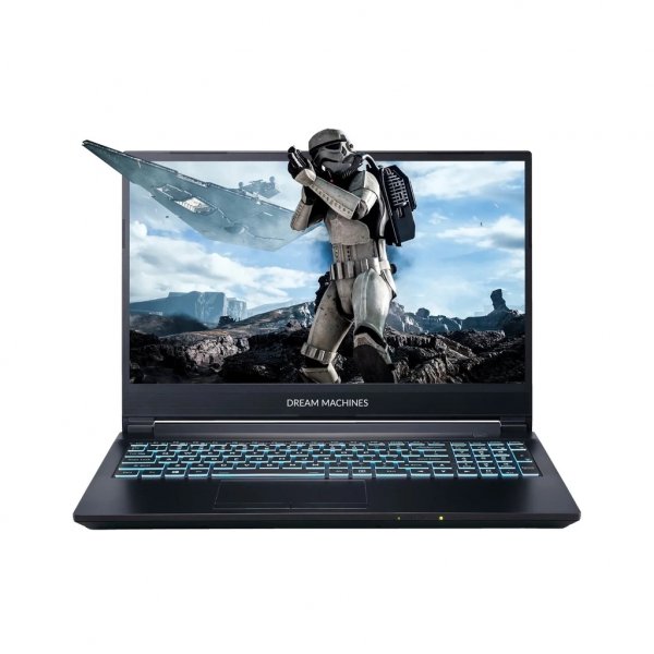 Ноутбук Dream Machines G1650-15 (G1650-15UA70) Ноутбук Dream Machines G1650-15 (G1650-15UA70)