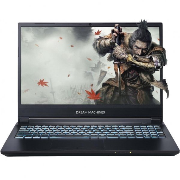Ноутбук Dream Machines G1650 (G1650-15UA23) Ноутбук Dream Machines G1650 (G1650-15UA23)