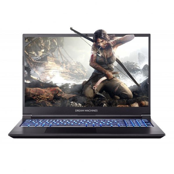 Ноутбук Dream Machines G1650 (G1650-15UA51) Ноутбук Dream Machines G1650 (G1650-15UA51)