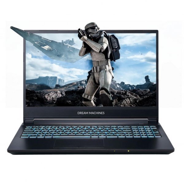 Ноутбук Dream Machines G1650 (G1650-15UA56) Ноутбук Dream Machines G1650 (G1650-15UA56)