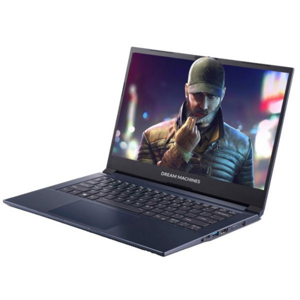 Ноутбук Dream Machines G1650TI-14 (G1650TI-14UA57)