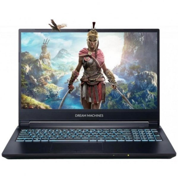 Ноутбук Dream Machines G1650TI-15 (G1650TI-15UA36) Ноутбук Dream Machines G1650TI-15 (G1650TI-15UA36)