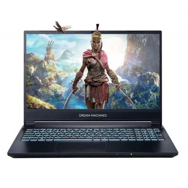 Ноутбук Dream Machines G1650Ti-15 (G1650TI-15UA50) Ноутбук Dream Machines G1650Ti-15 (G1650TI-15UA50)