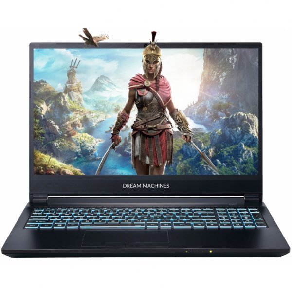 Ноутбук Dream Machines G1650TI-15 (G1650TI-15UA53) Ноутбук Dream Machines G1650TI-15 (G1650TI-15UA53)