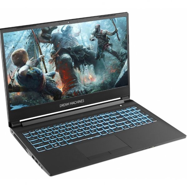 Ноутбук Dream Machines G1650TI-15 (G1650TI-15UA59)