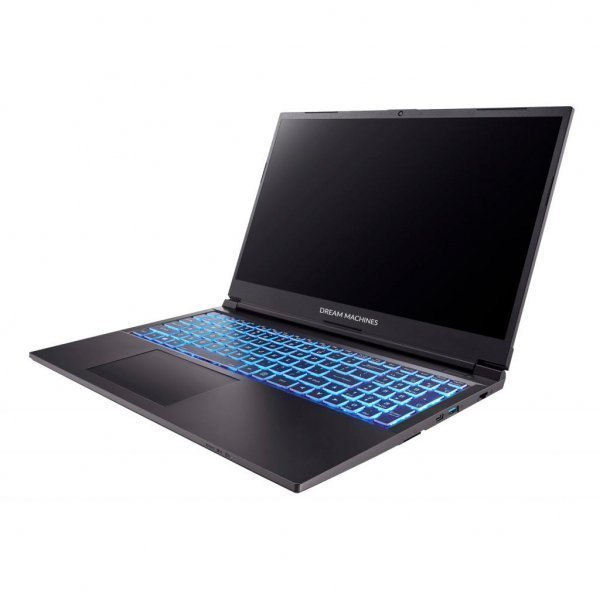 Ноутбук Dream Machines G1650Ti-15 SS (G1650TI-15UA65) Ноутбук Dream Machines G1650Ti-15 SS (G1650TI-15UA65)