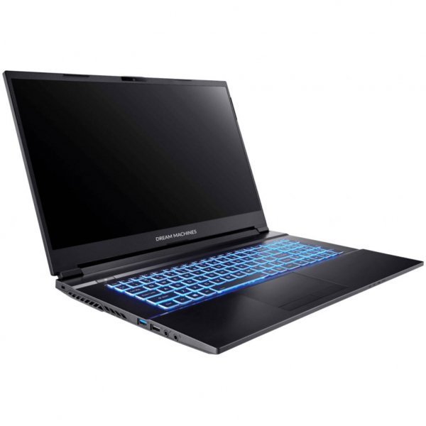 Ноутбук Dream Machines G1650TI-17 (G1650TI-17UA37) Ноутбук Dream Machines G1650TI-17 (G1650TI-17UA37)